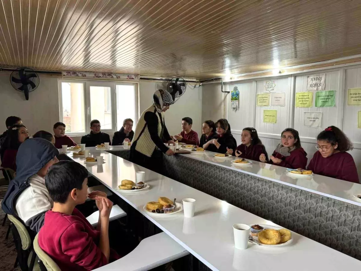 Diyanet\'ten Değerler Eğitimi