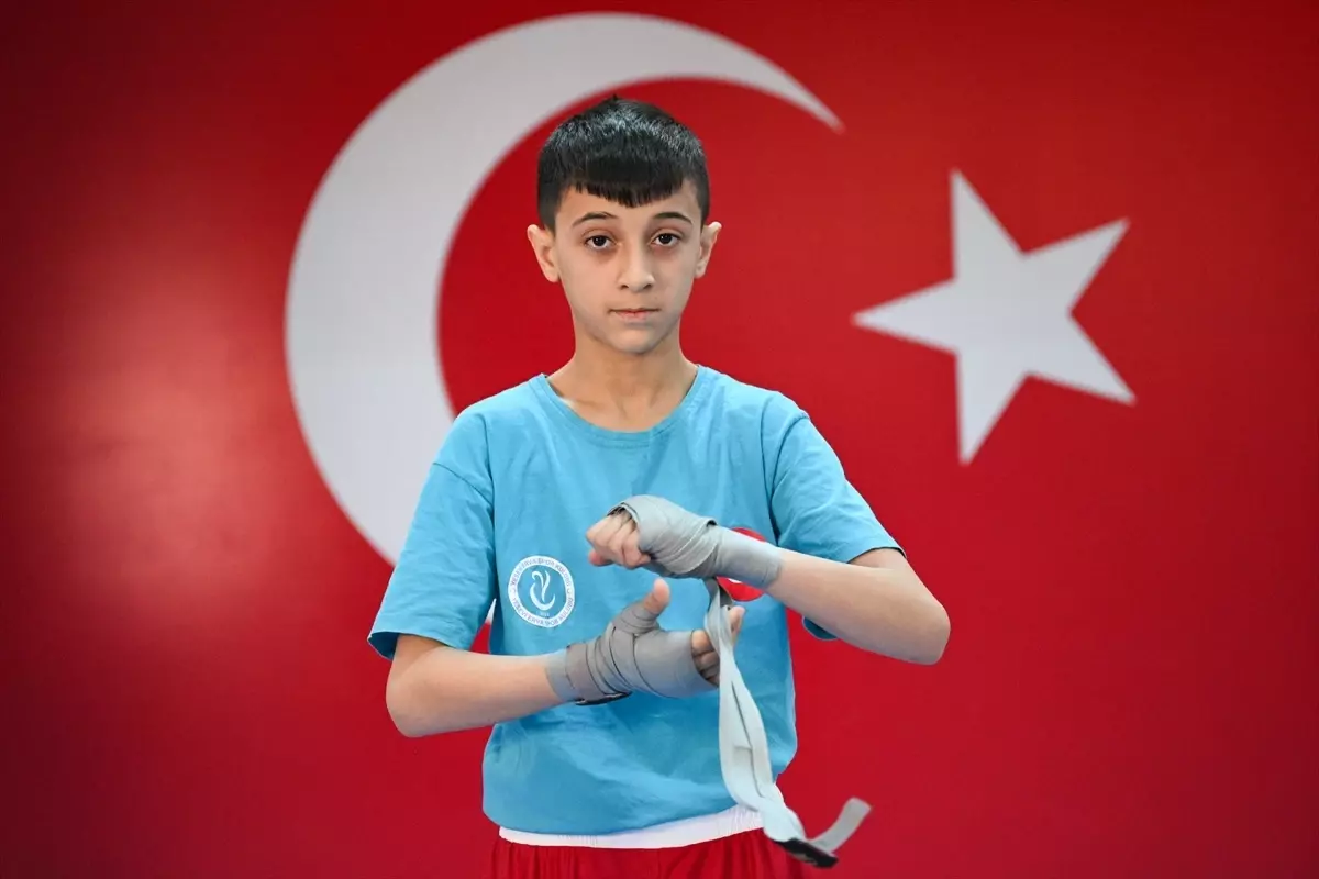 Celal Kuzu\'nun Sporla Değişen Hayatı