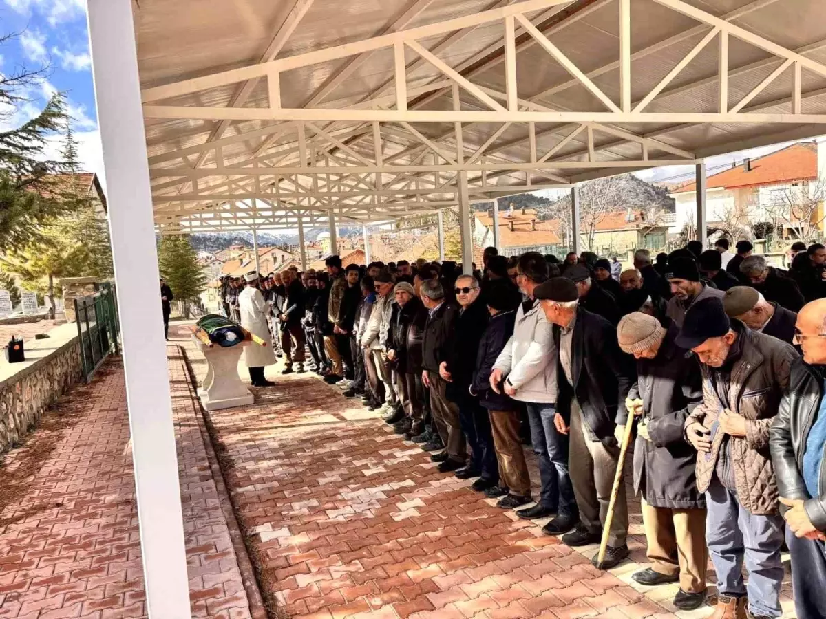 Burdur\'daki Kaza: 7 Ölü, 5 Yaralı