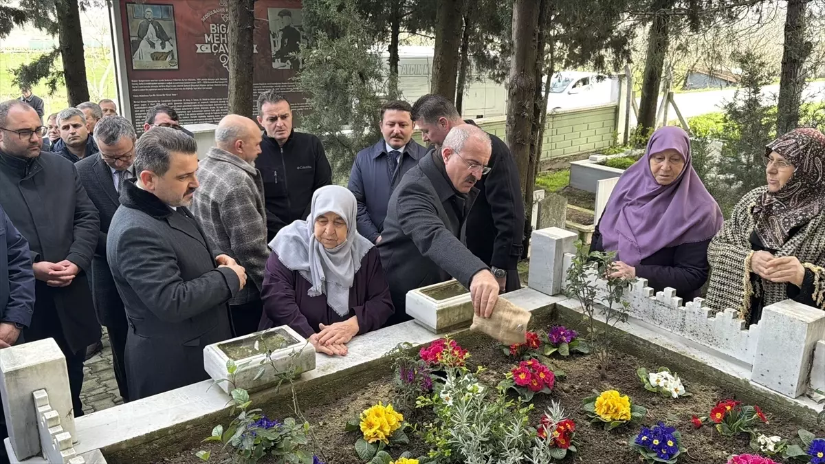 Mehmet Çavuş Anma Töreni