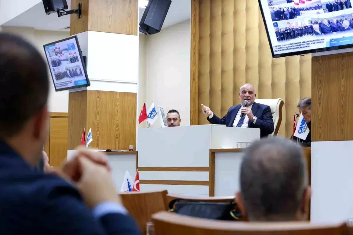 Canik\'te burslar hesapta, Meşe Tesisleri yenileniyor