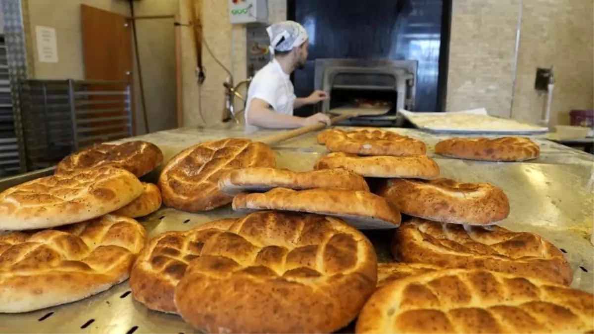 Düzce\'de Ramazan Pidesi Fiyatları Açıklandı