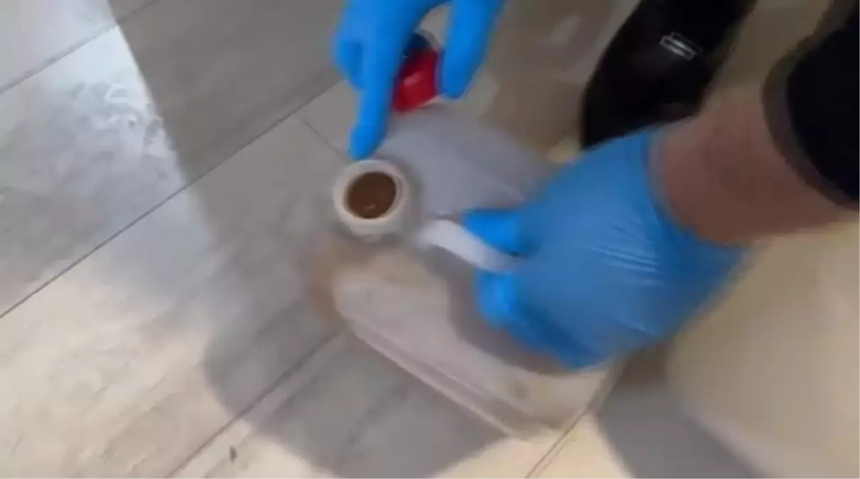 Esenyurt\'ta Uyuşturucu Operasyonu: 154 Kilogram Ele Geçirildi