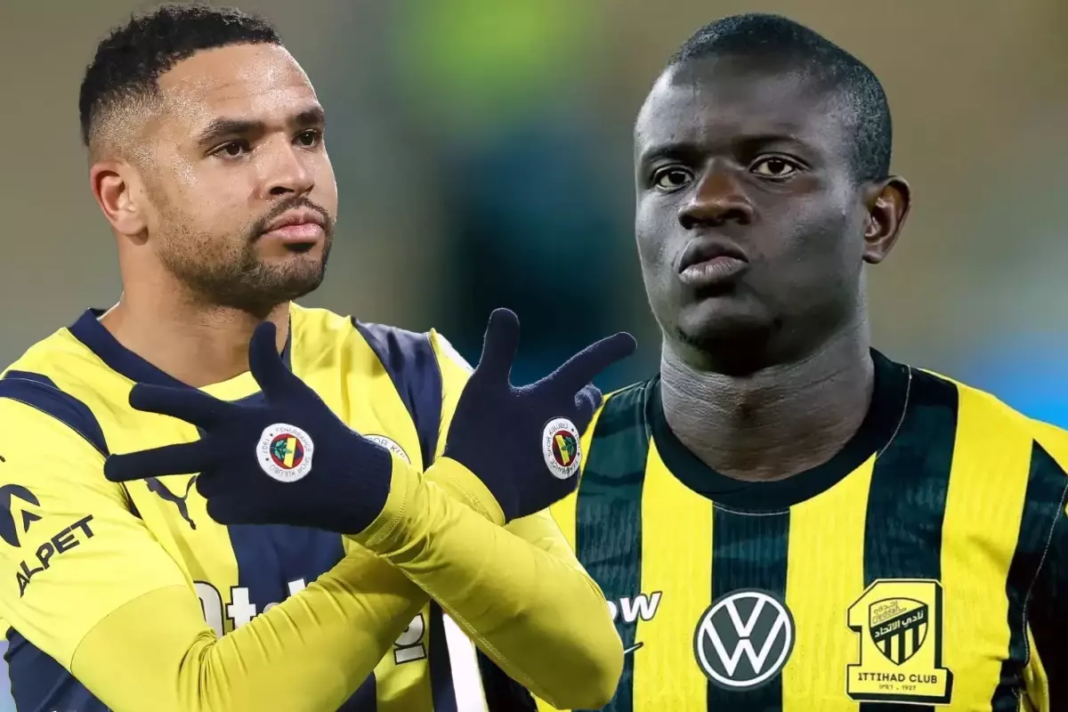 Fenerbahçe\'nin bitti denilen Kante ve En-Nesyri transferleri iptal oldu