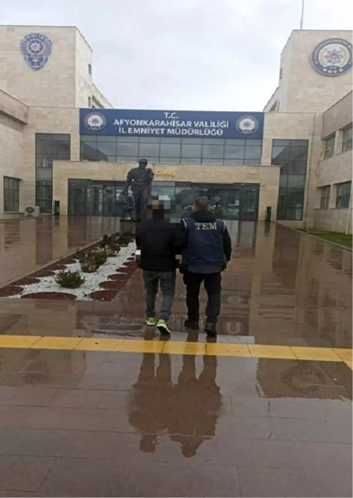 FETÖ Davasından Aranan Şahıs Yakalandı