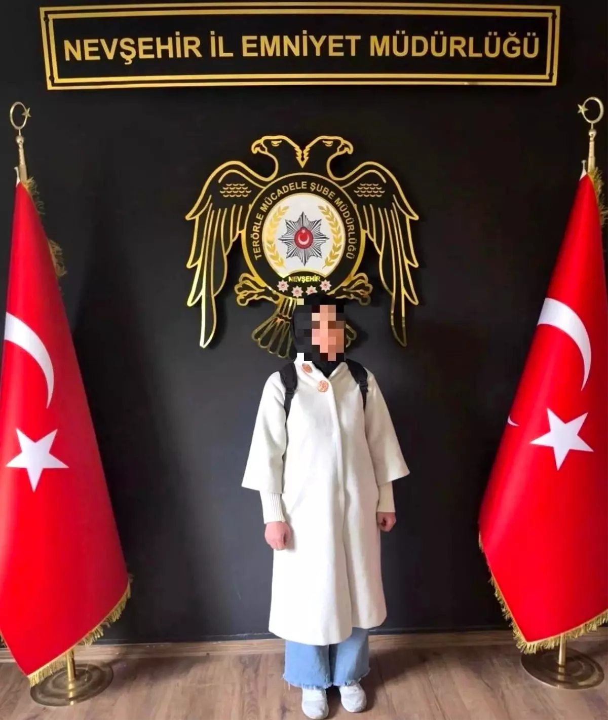 FETÖ\'den Aranan Kadın Yakalandı