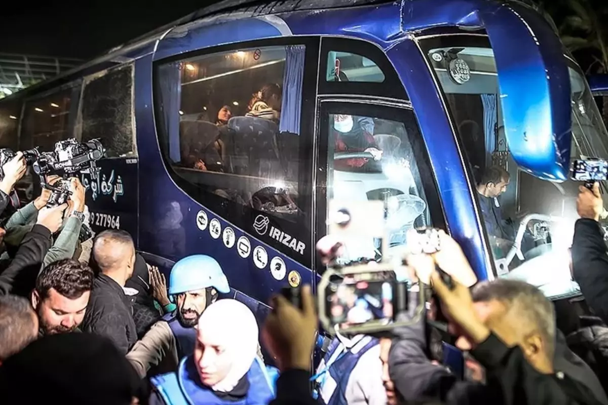 Gazze Sağlık Bakanlığı: Refah\'tan dün yalnızca 5 hasta çıkış yaptı