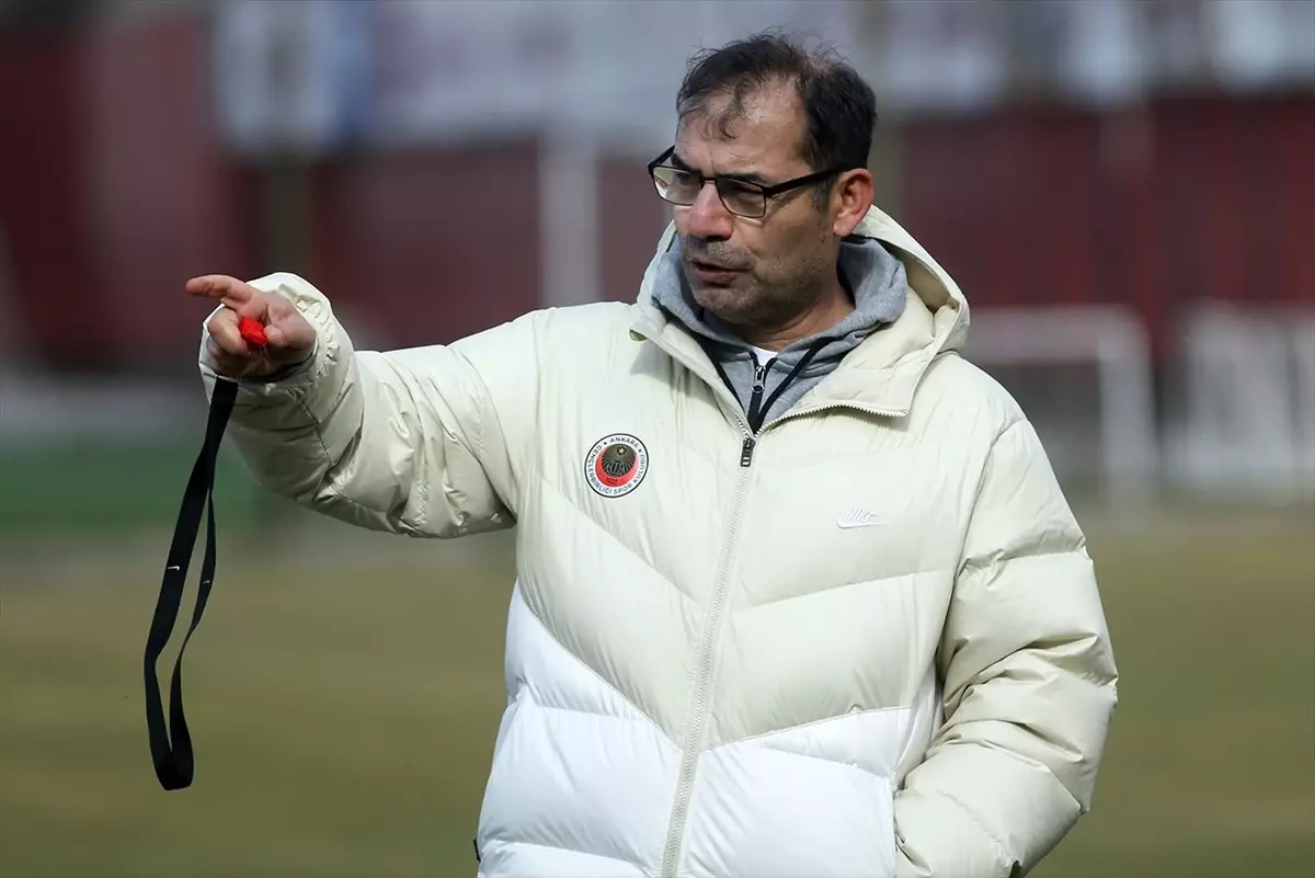 Gençlerbirliği, Eyüpspor Maçına Hazır