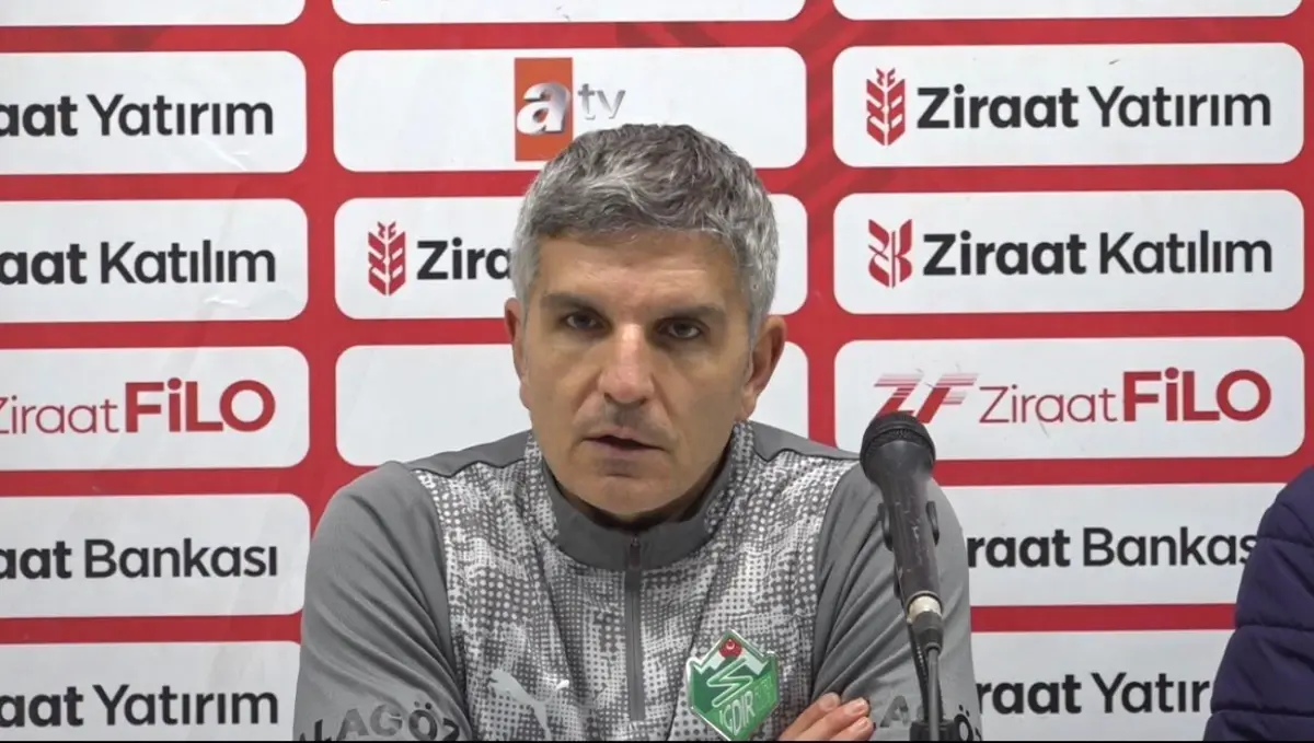 Iğdır FK\'dan 6-0\'lık Zafer