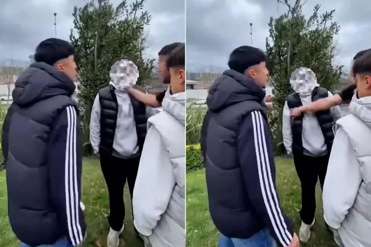 İnfial yaratan görüntüler! "Ben senin karınım" dedirtenler için hesap zamanı