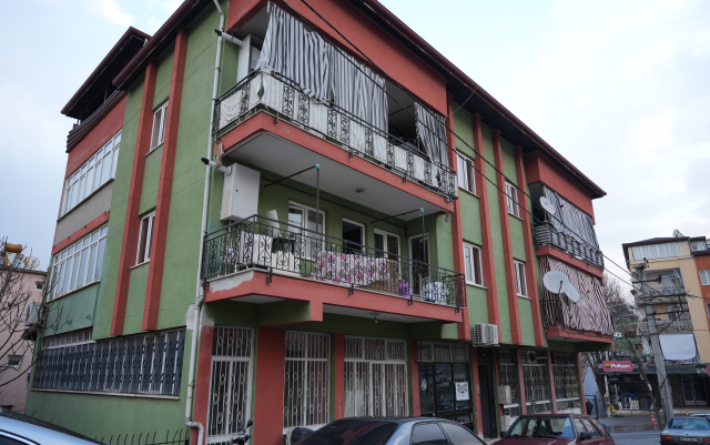 İş için şehir dışına çıkan koca, döndüğünde evini boş buldu