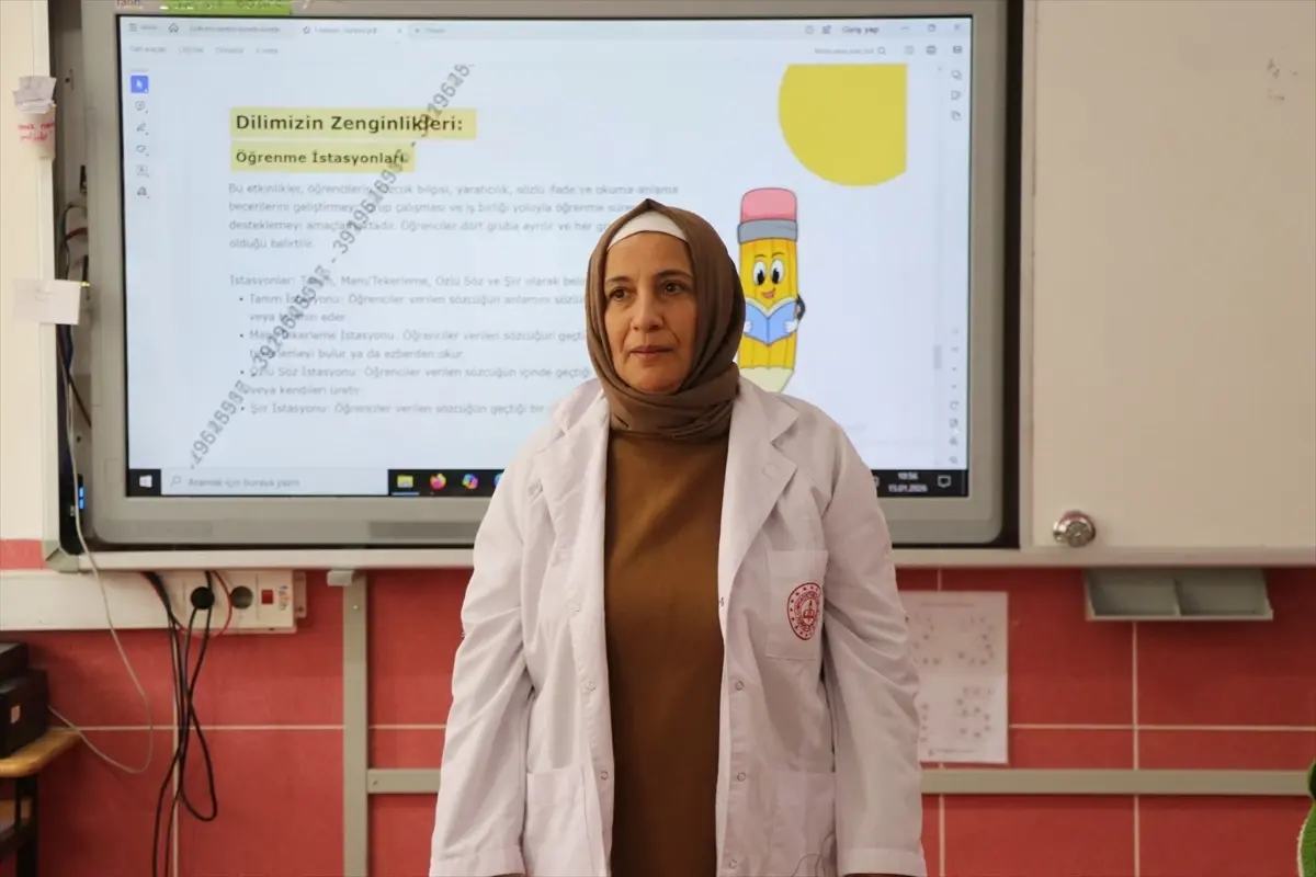 Kanser hastası öğretmen erken teşhisle sağlığına kavuştu