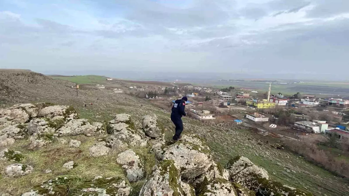 Diyarbakır\'da Kayıp Şizofreni Hastası Kadın Aranıyor