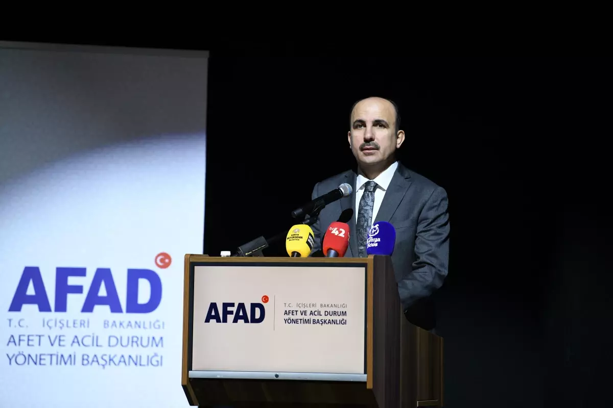 Konya Büyükşehir 3 Seviyede Birden Kentsel Arama Ve Kurtarma Akreditasyonu Alan İlk Yerel Yönetim Oldu