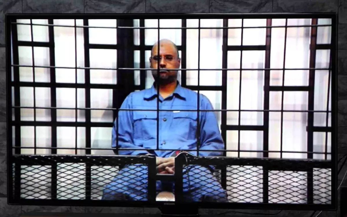 Libya\'nın devrik lideri Kaddafi\'nin oğlu Seyfülislam Kaddafi öldürüldü