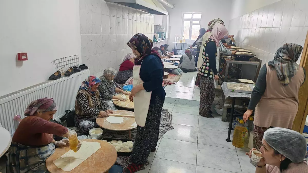 DMD Hastası Rahmi Kerem İçin Kermes Düzenlendi