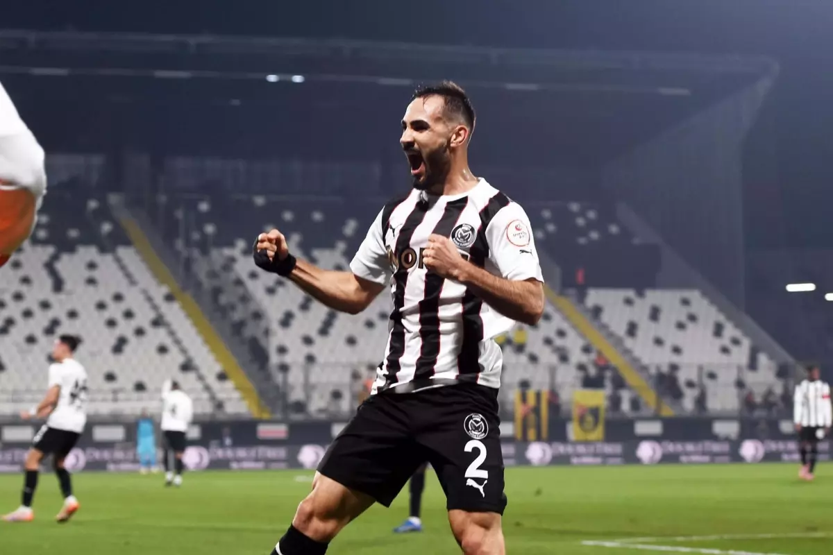 Manisa FK Play-Off Hedefinde