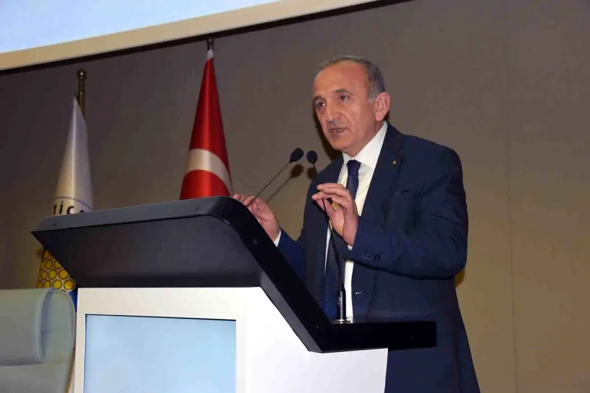 Manisa\'dan Rusya\'ya İhracat Fırsatları Toplantısı