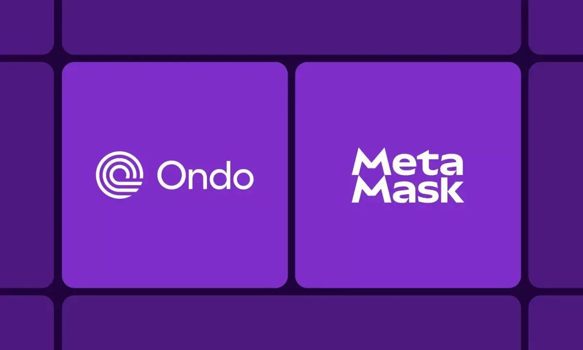 MetaMask, Ondo Finance ile entegrasyon sağladı