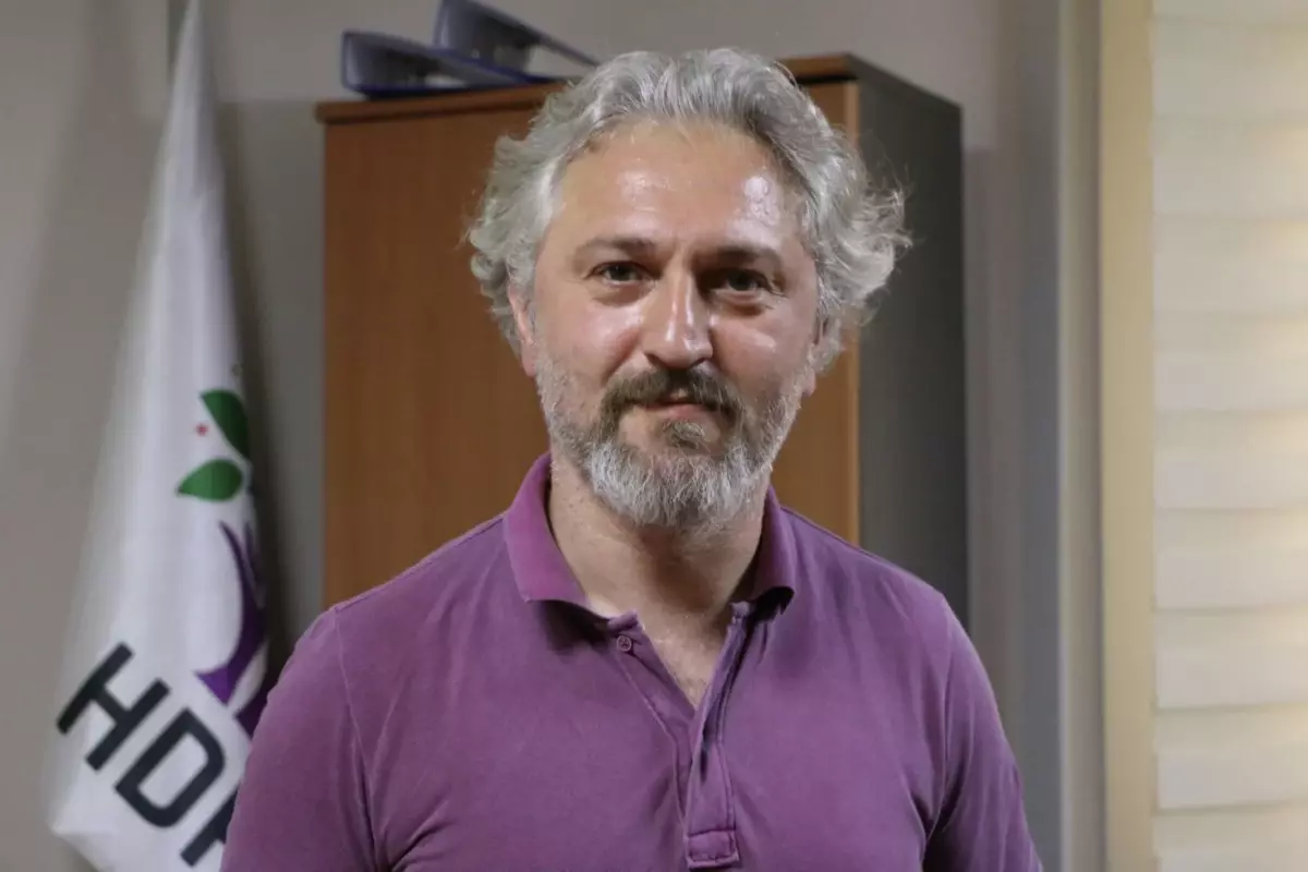 Murat Çepni dahil çok sayıda kişi gözaltına alındı, DEM Parti\'den tepki gecikmedi