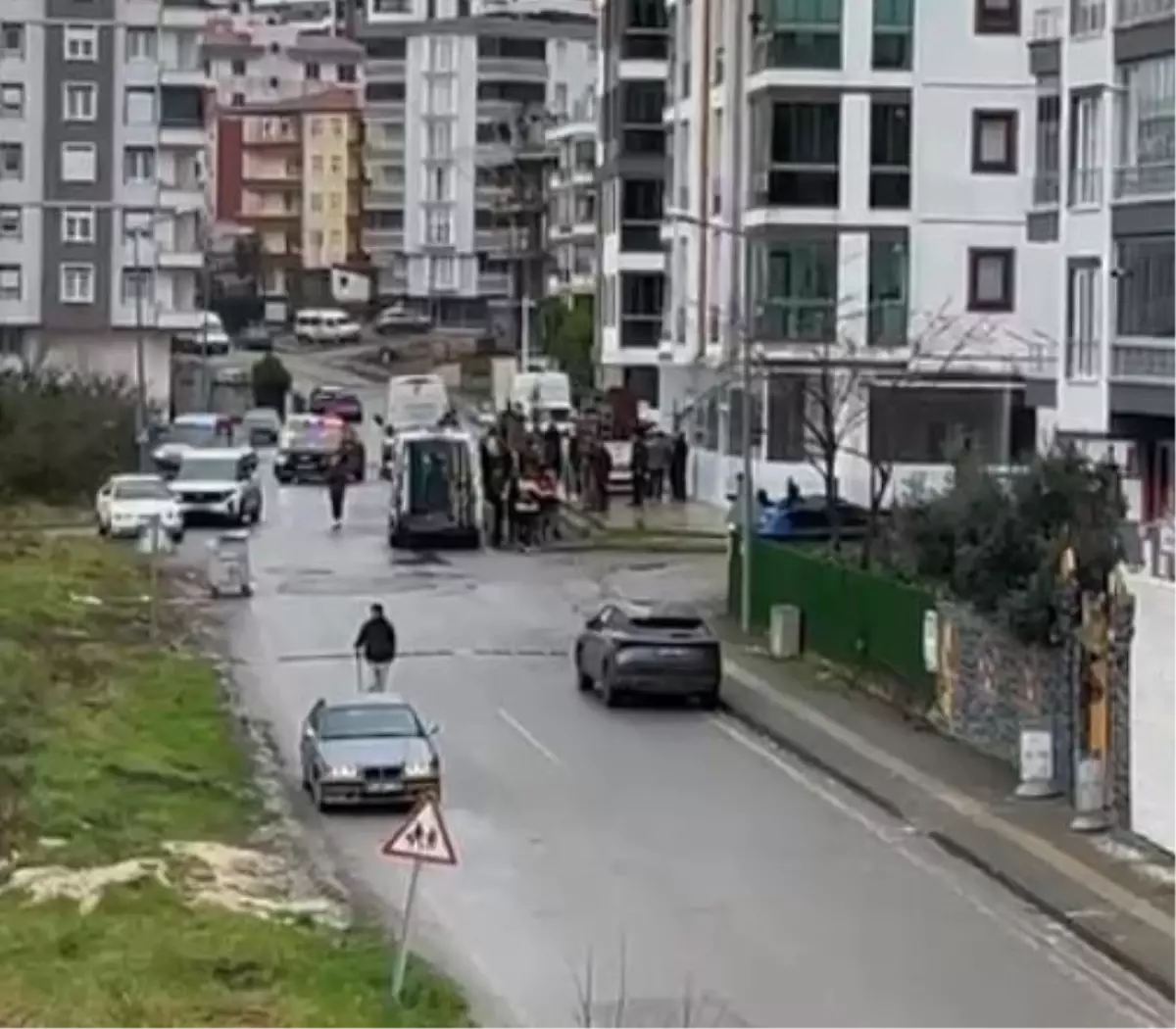 Müteahhit, İnşaat Ustasını Vurdu