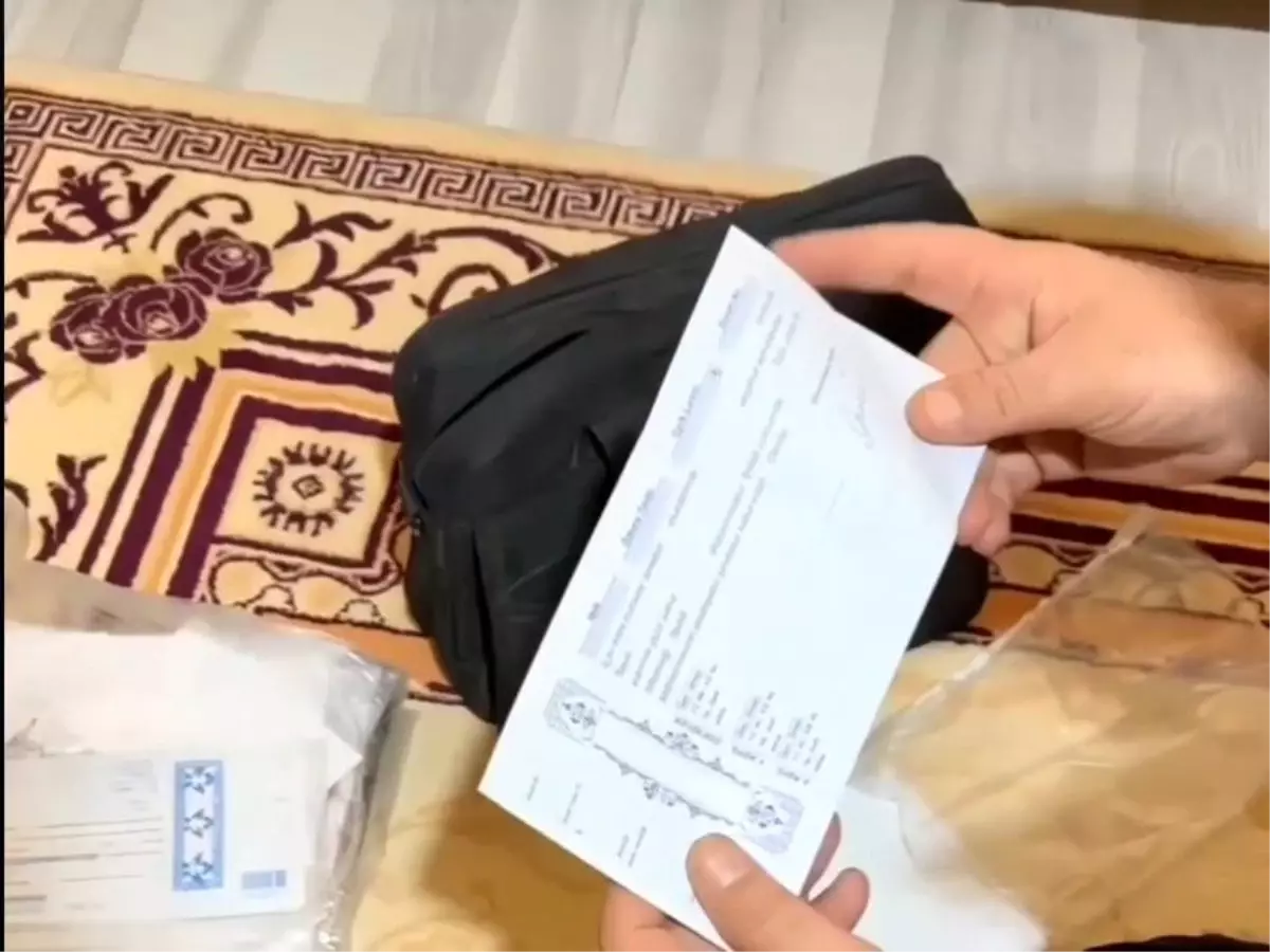 Niğde\'de Yüksek Faizli Borç Operasyonu