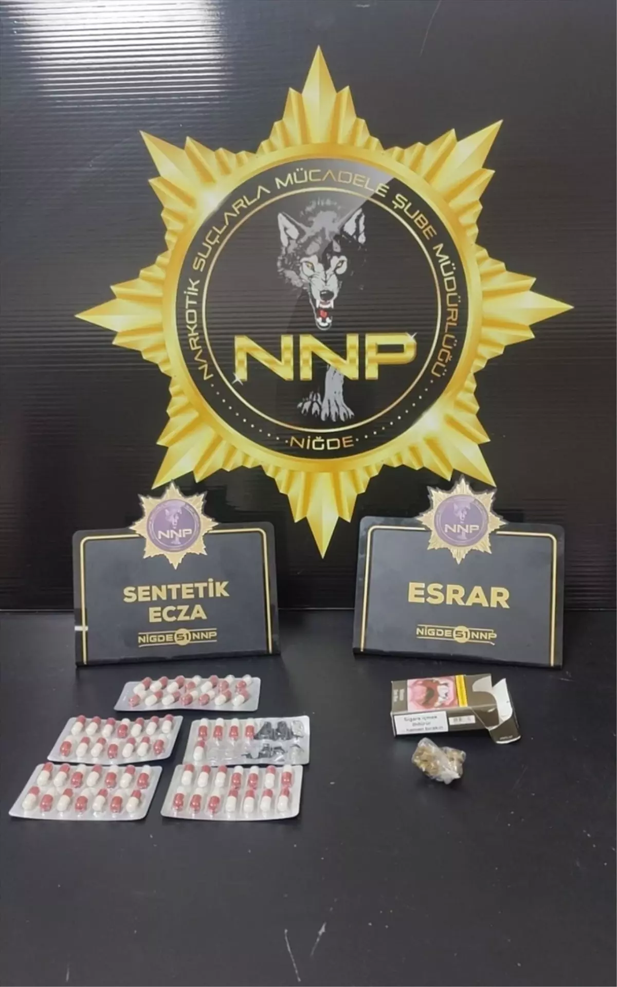 Niğde\'de Uyuşturucu Operasyonu: 6 Tutuklama