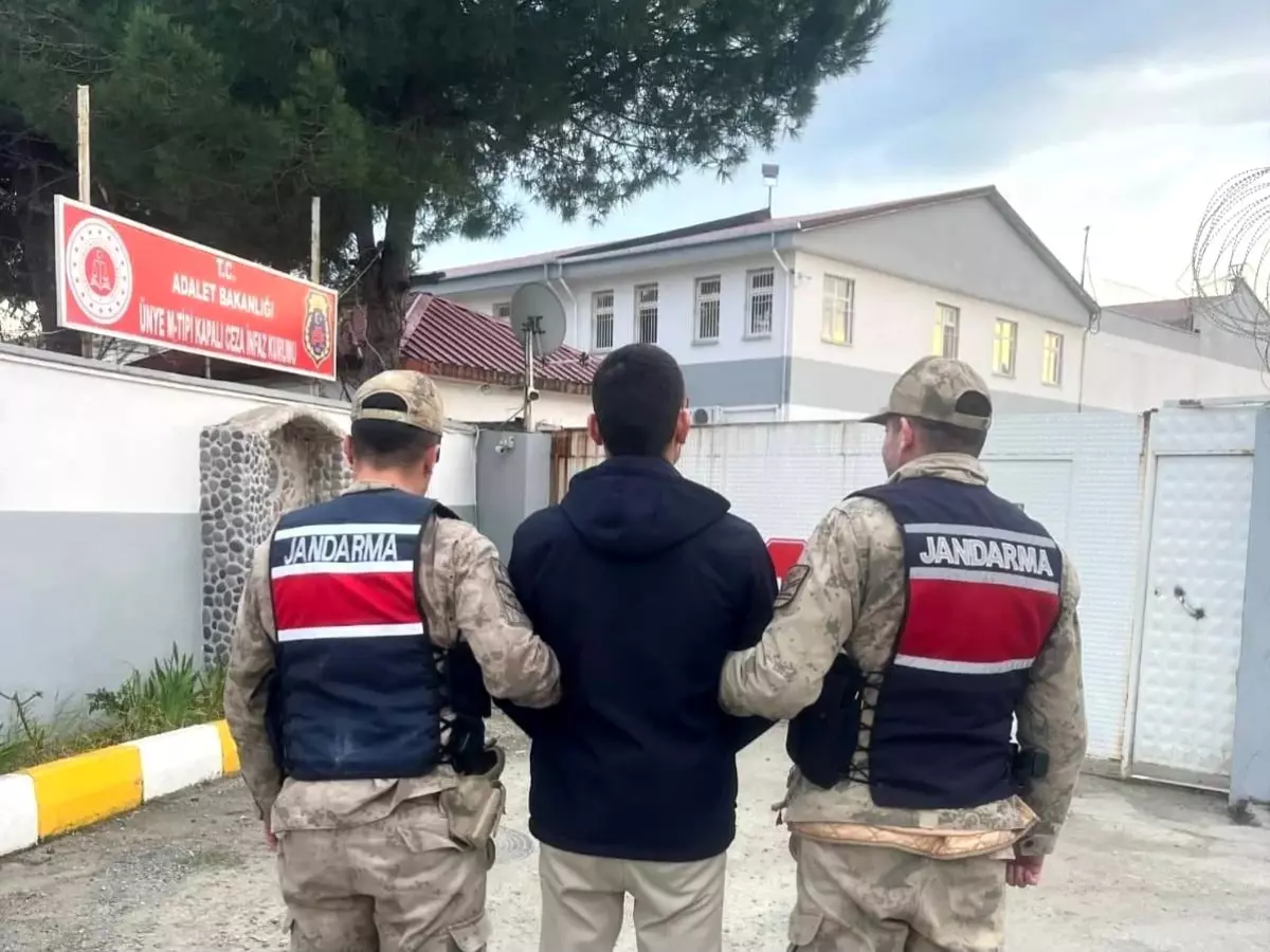 Ordu\'da Jandarma Operasyonu: 21 Şüpheli Tutuklandı