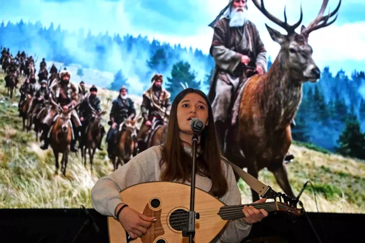 Osmangazi\'de liseler arası müzik yarışması\'nda ön eleme heyecanı