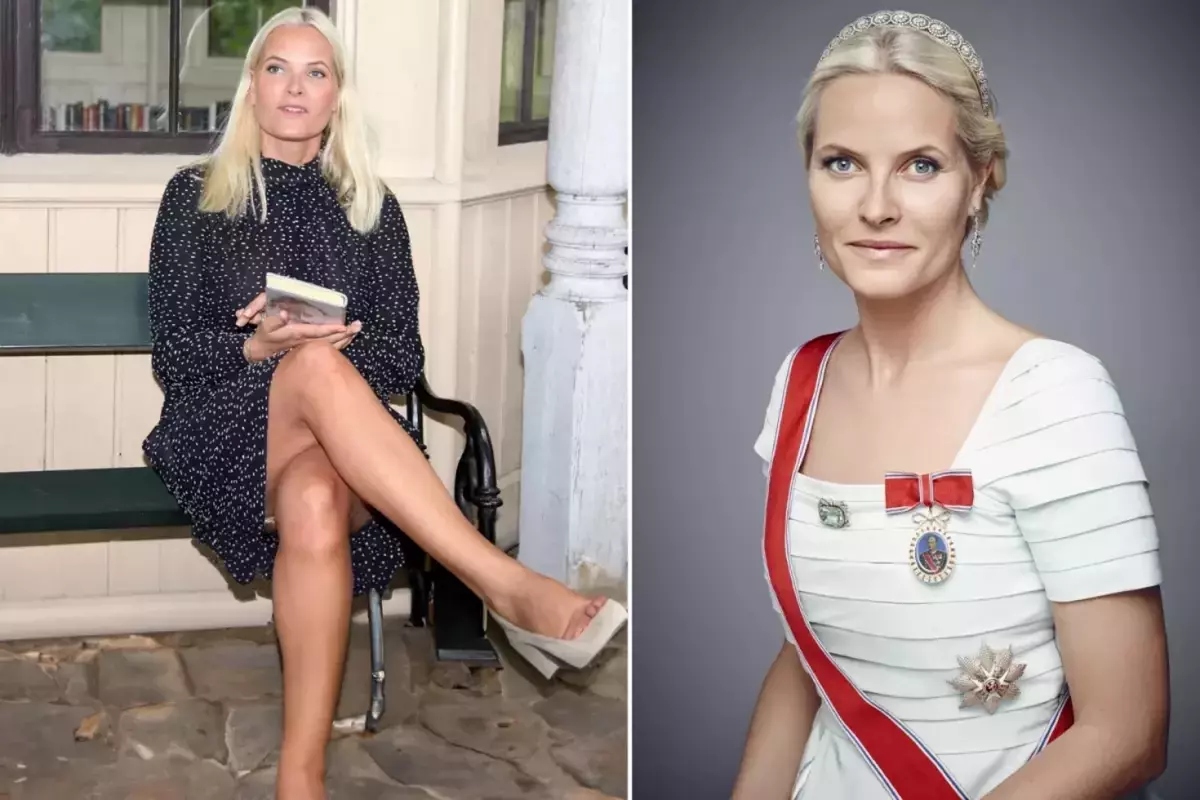 Peri masalından kabusa! Prensesin hayatı bir anda alt üst oldu