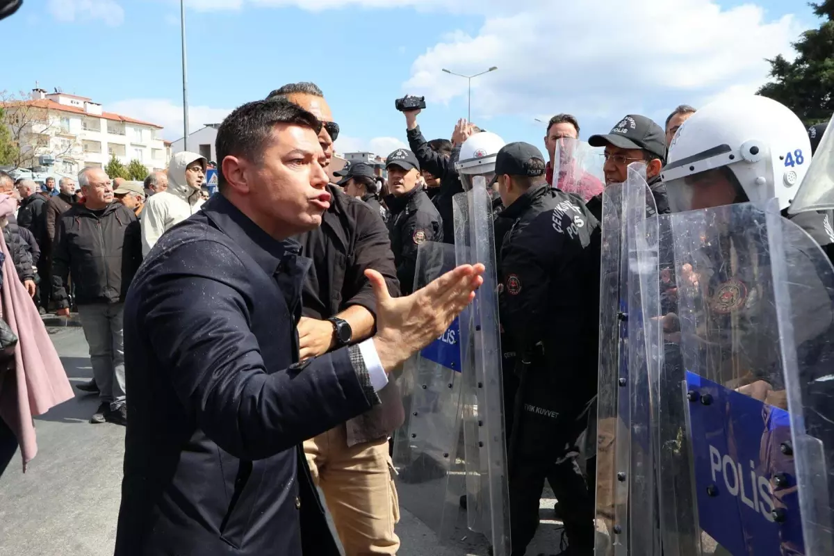 Marmaris Belediye Başkanı\'na ceza