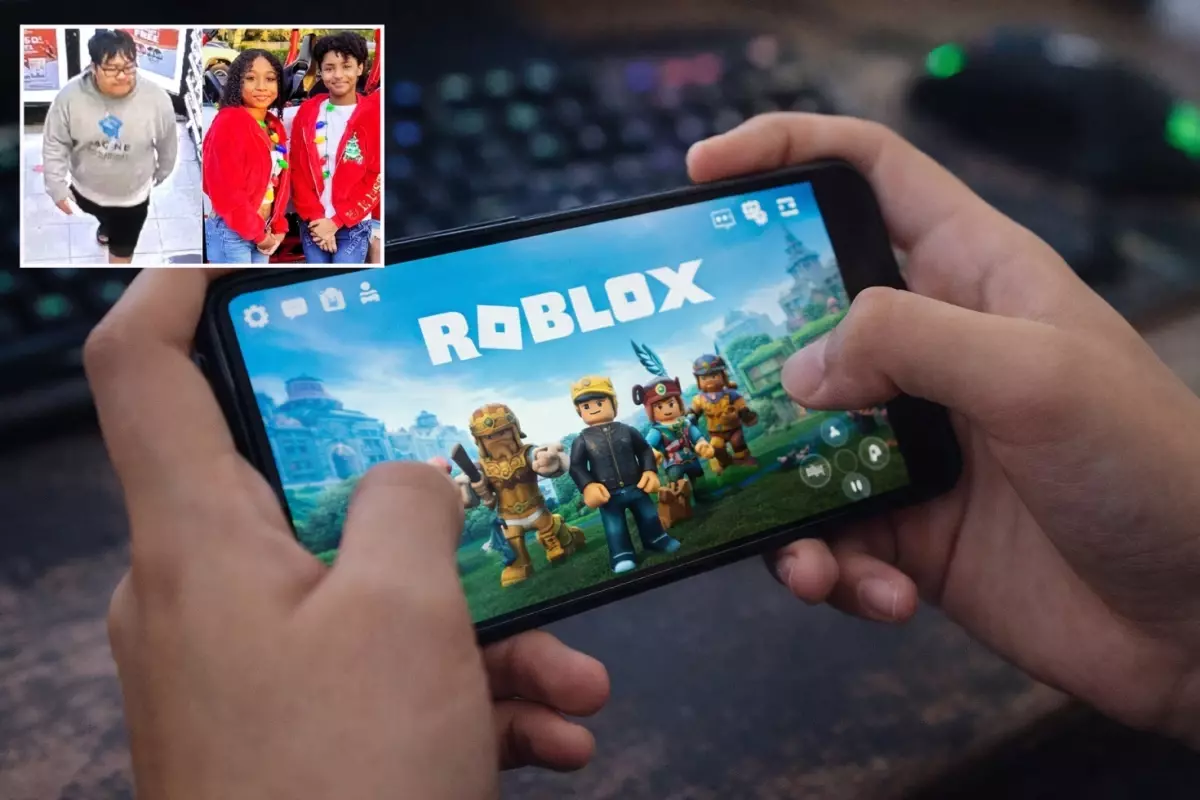 Roblox üzerinden tanıştıkları kişi tarafından kaçırılan iki kız kardeş kurtarıldı