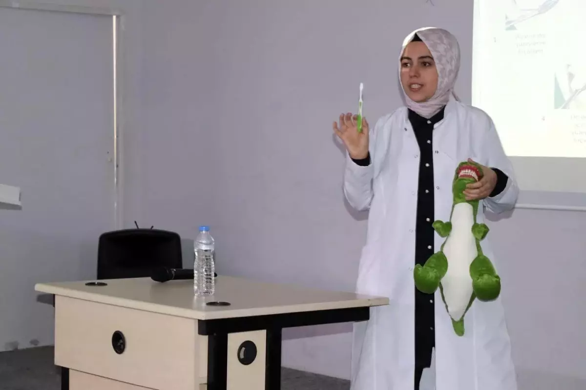 Tomarza\'da Sağlıklı Yaşa Projesi İlgi Gördü