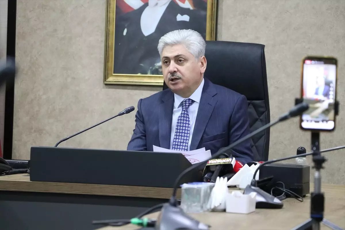 Sakarya\'da Ocak Ayı Güvenlik Raporu Açıklandı