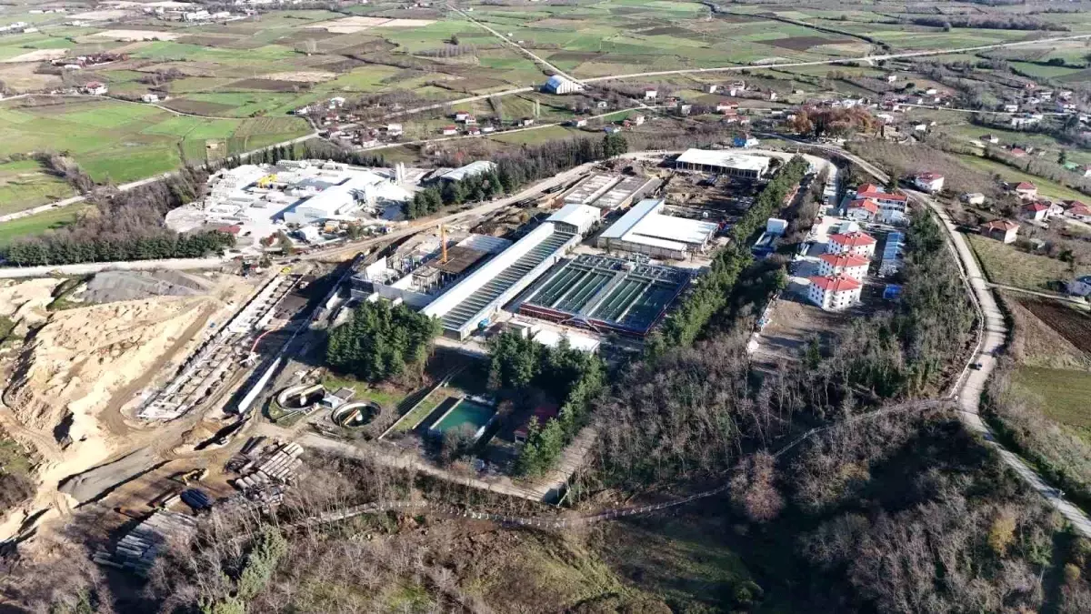 Samsun\'un içme suyu altyapısına 1.7 milyar TL\'lik yatırım
