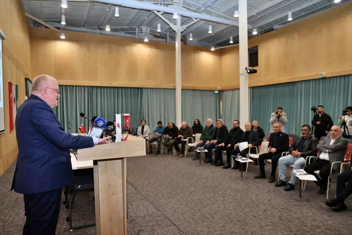 SAMÜ\'den Gelecek Vizyonu