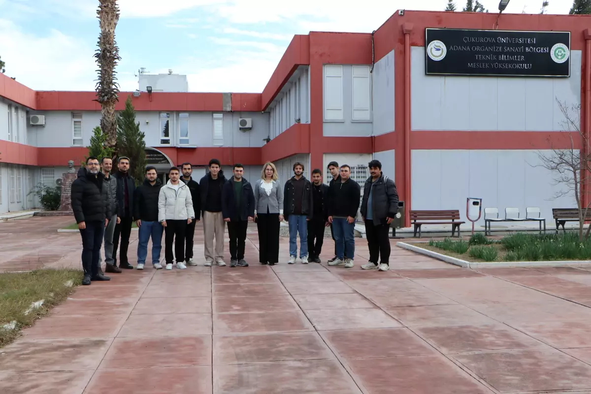 Çukurova Üniversitesi\'nden Aranan Elemanlar