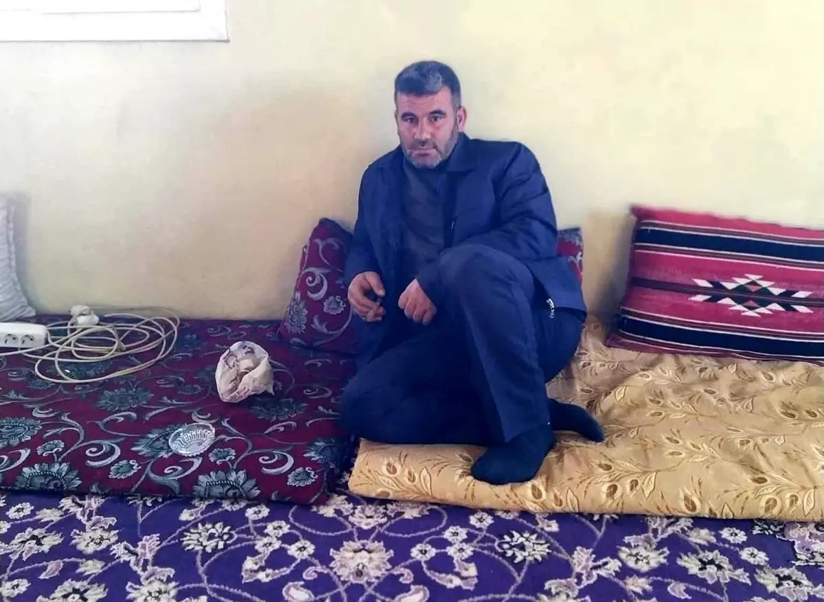 Şanlıurfa\'da bir kişi otomobilde silahla vurulmuş halde bulundu