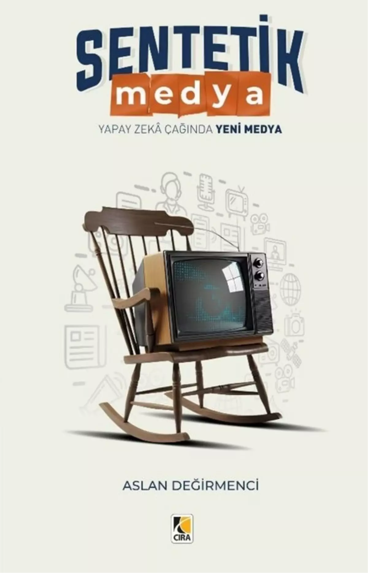 Aslan Değirmenci\'nin yeni kitabı \'Sentetik Medya\' okuyucularla buluştu