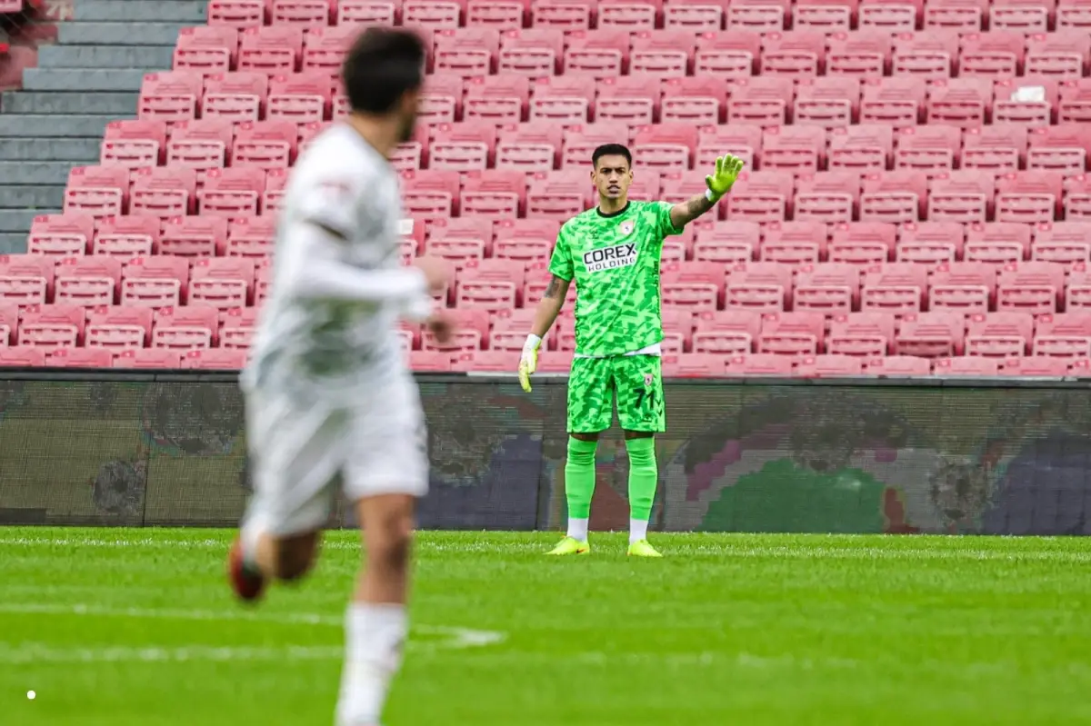 Samsunspor, Bodrum FK\'yi 2-0 Yendi