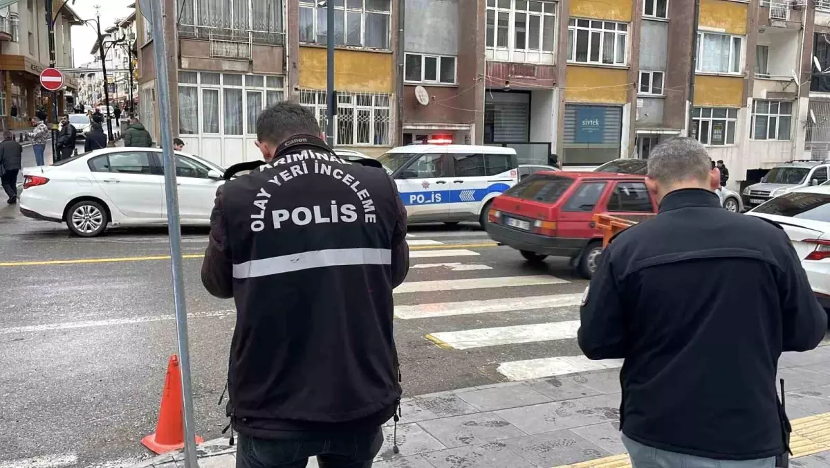 Sivas\'ta Silahlı Saldırı: 1 Yaralı