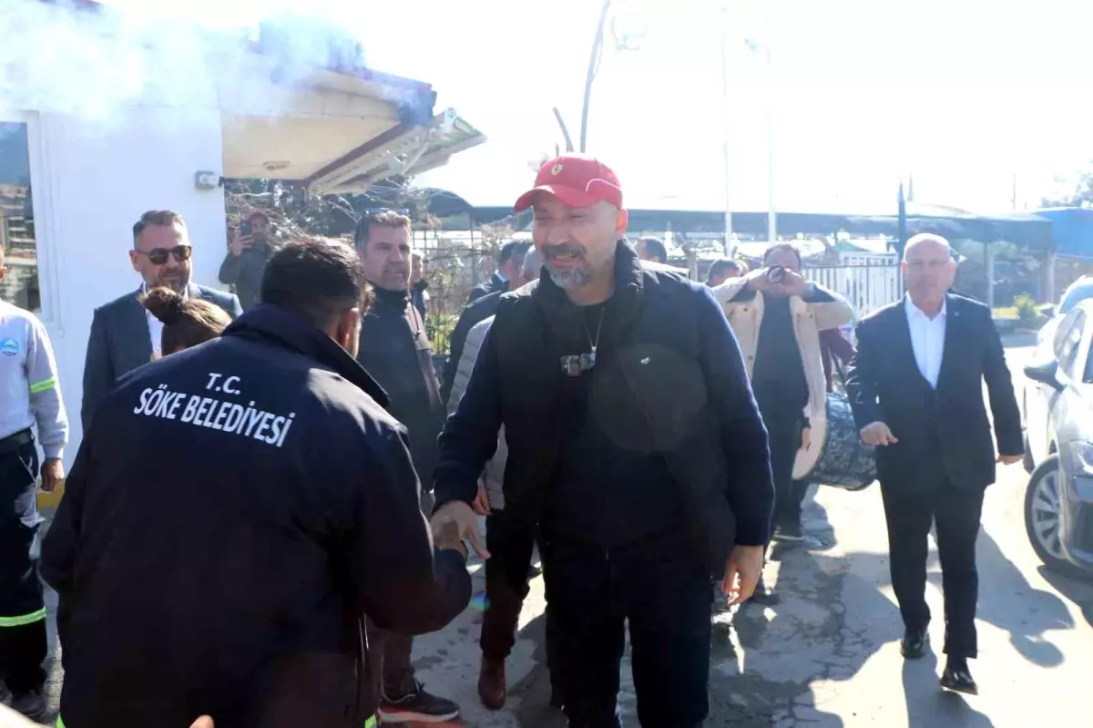 Söke Belediyesi\'nde toplu iş sözleşmesi imzalandı