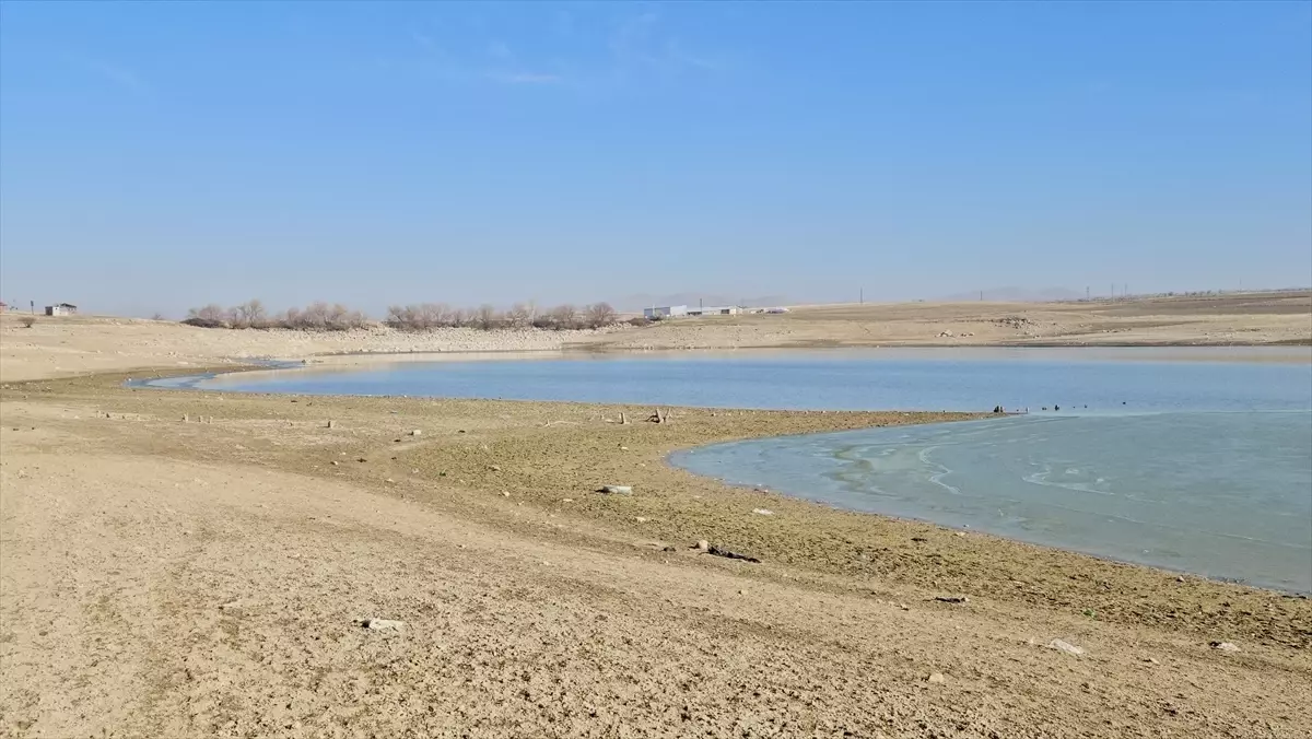 Kırşehir\'de Kuraklık Tedbirleri Zorunlu