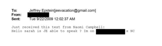 Süper model, Epstein'ın yanından hiç ayrılmamış! Dosyalar bir bir ortaya döküldü Süper model, Epstein'ın yanından hiç ayrılmamış! Dosyalar bir bir ortaya döküldü