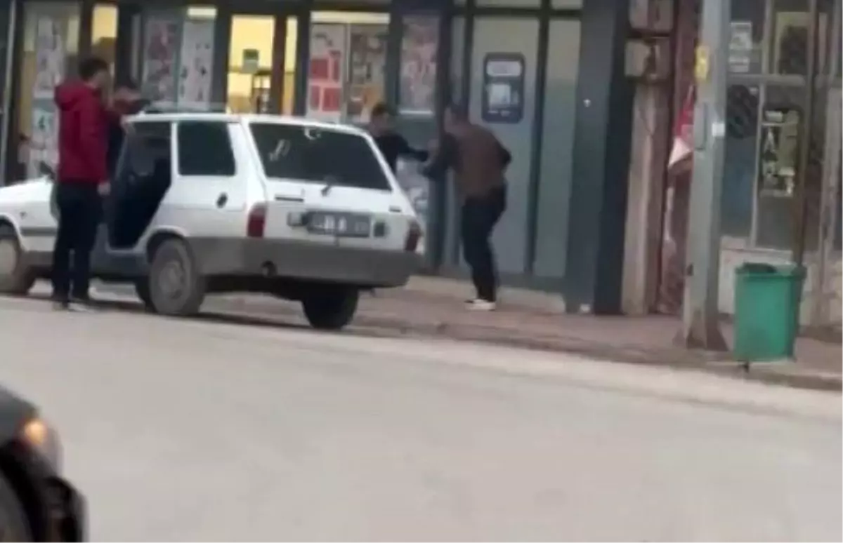 Adana\'da Silahlı Yaralama Olayı