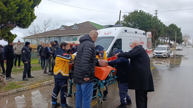 Telefonda başladı, sahilde bitti: Cinnet anlarında film gibi ikna operasyonu