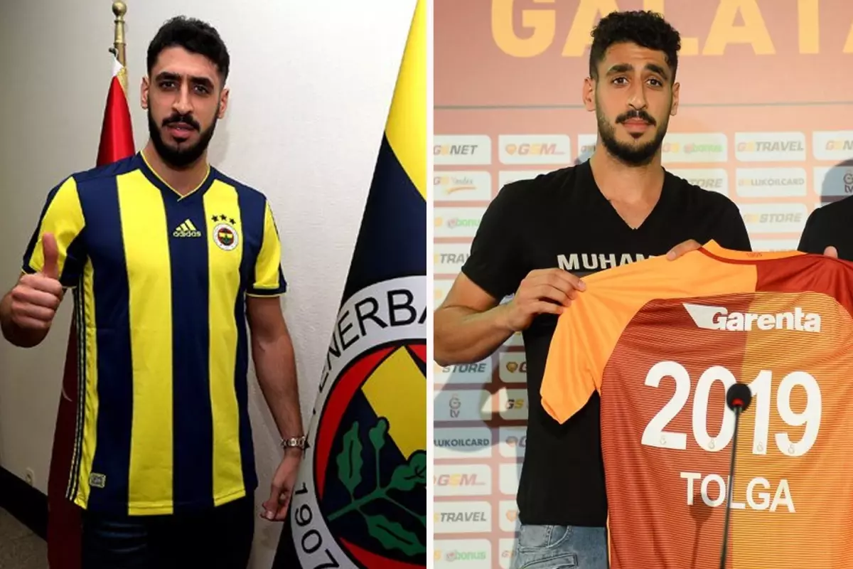 Geri döndü! Tolga Ciğerci\'nin yeni takımı şaşırttı