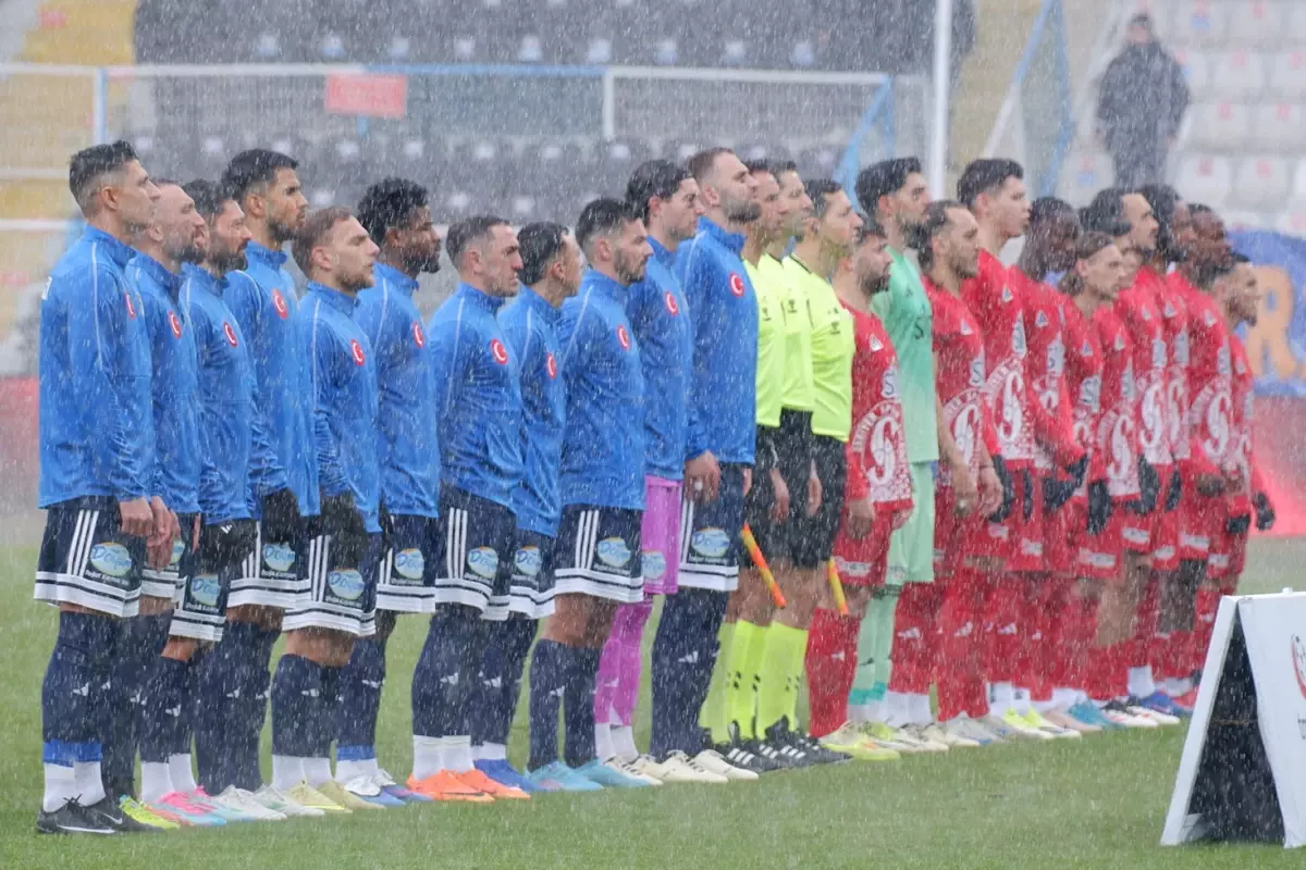 Türk futbolunda görülmemiş olay! Böylesi bir daha yaşanır mı bilinmez