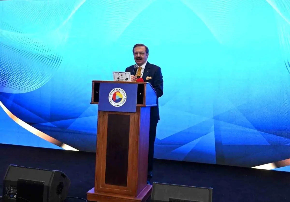 TOBB Heyeti Mısır\'da Ticaret Temasları