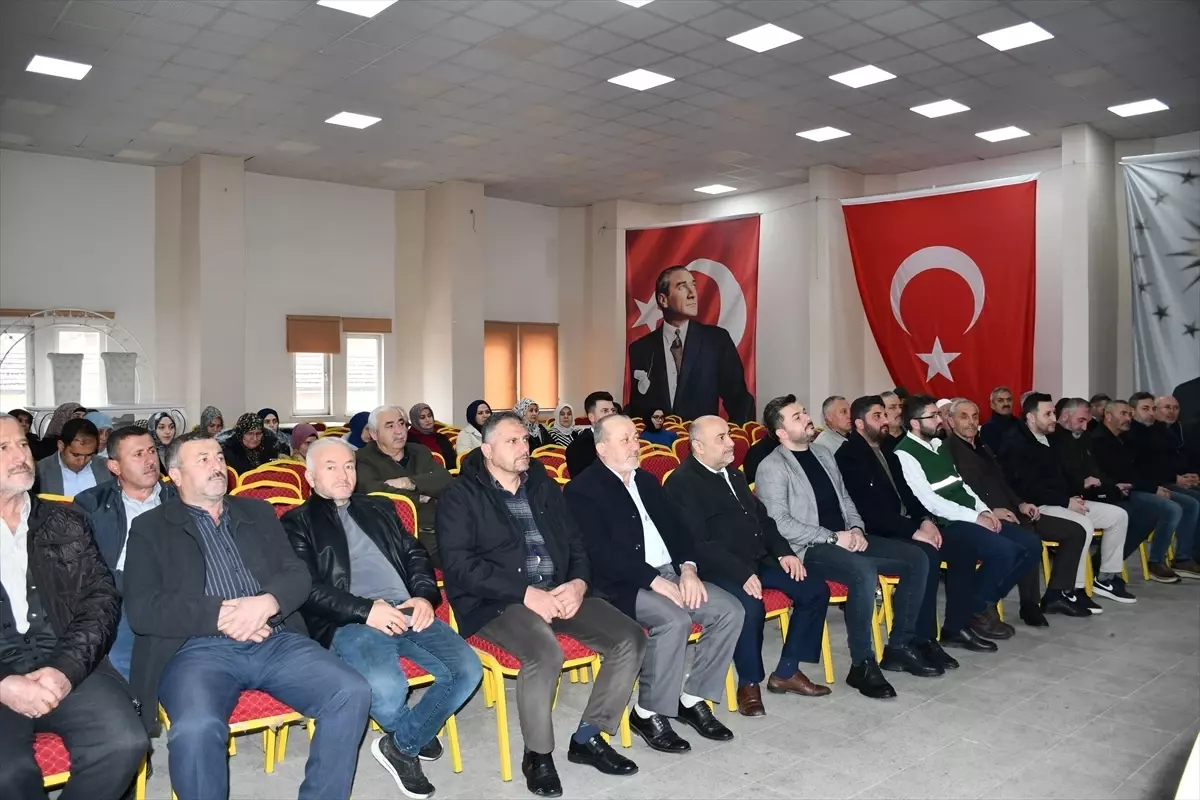 Bağımlılıkla Mücadele Eğitimi Vezirköprü\'de